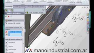 SOLIDWORKS toolbox manoind.wmv