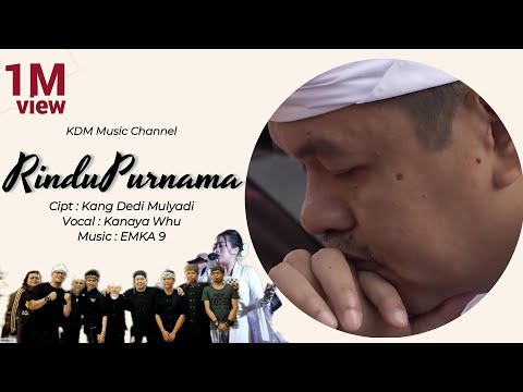 RINDU PURNAMA KANG DEDI MULYADI (COVER NADYA)