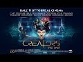 CREATORS - THE PAST  Trailer ufficiale  Dall'8 Ottobre nei cinema