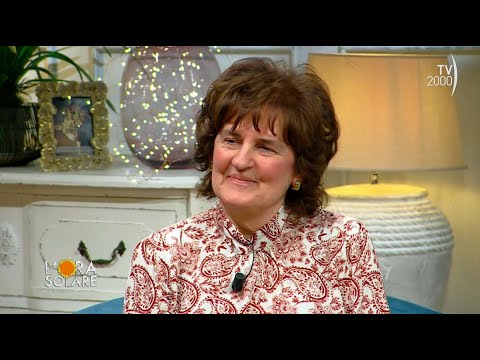 L'Ora Solare (TV2000) Rosanna Virgili: "Dio Padre, l'invocazione che ci fa figli amati"
