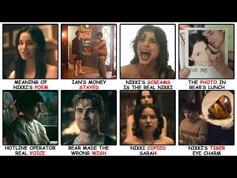Everything you MISSED in Obsession Explained in 9 Minutes
