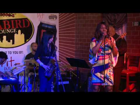 Marian Marie Live 2 @ Roscoe's Seabird Jazz Lounge Long Beach Ca.