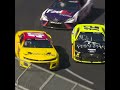 Beating and banging in LA! Blaney and Stenhouse go at it #shorts