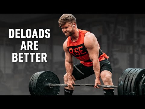 Breaking Plateaus: Why Deloads Are Better Than TrAiNing HaRder