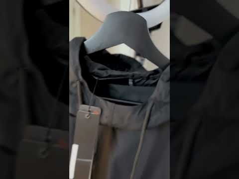 Анорак stone island