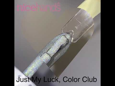 Just My Luck Color Club