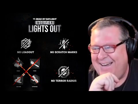 Dead By Daylight| Lights Out Limited Time Event first day stream highlights!