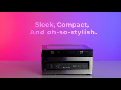 Chamber Vacuum Sealer Machine USV1 Ultra SeriesONE