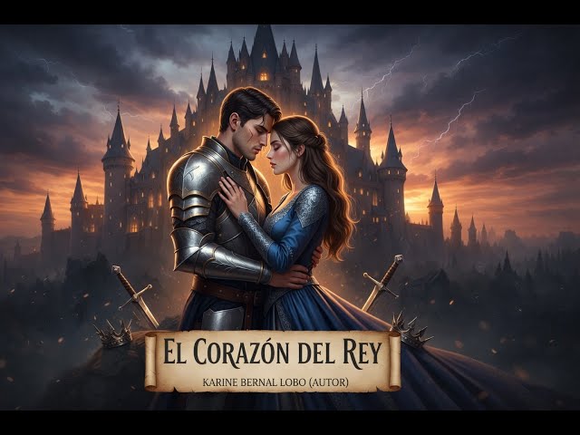 Vídeo relacionado con El corazón del rey (Saga Rey III) (Infantil y Juvenil)