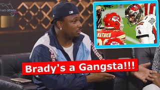 Download lagu LeSean McCoy most honest and greatest Tom Brady stories ever!! mp3