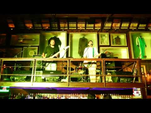 All The Fat Children at Hard Rock Bangalore!