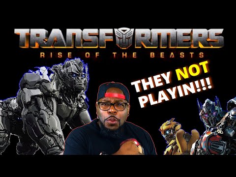 TRANSFORMERS: RISE OF THE BEASTS REVIEW | I DIDN'T EXPECT THIS!!!