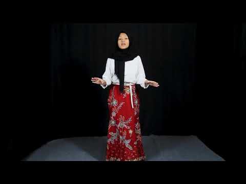 OSEBI 2022 - Sativa Putri - SMAN 2 Semarang - Menyanyi Solo 14-18 - Sio Mama (Melky Goeslaw)
