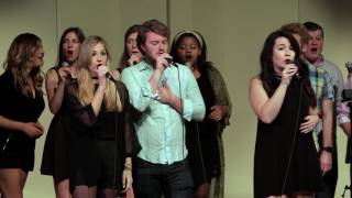 Bones (Josh Record a cappella cover)