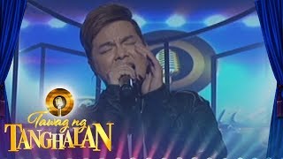 Tawag ng Tanghalan: Sam Mangubat | Pagka&#39;t Nariyan Ka