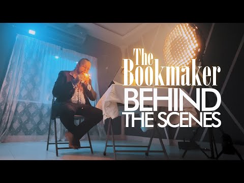 Behind the Scenes BTS of The Bookmaker اردو हिंदी