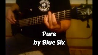 Blue Six - Pure from the album Beautiful Tomorrow Jay Denes and Naked Music