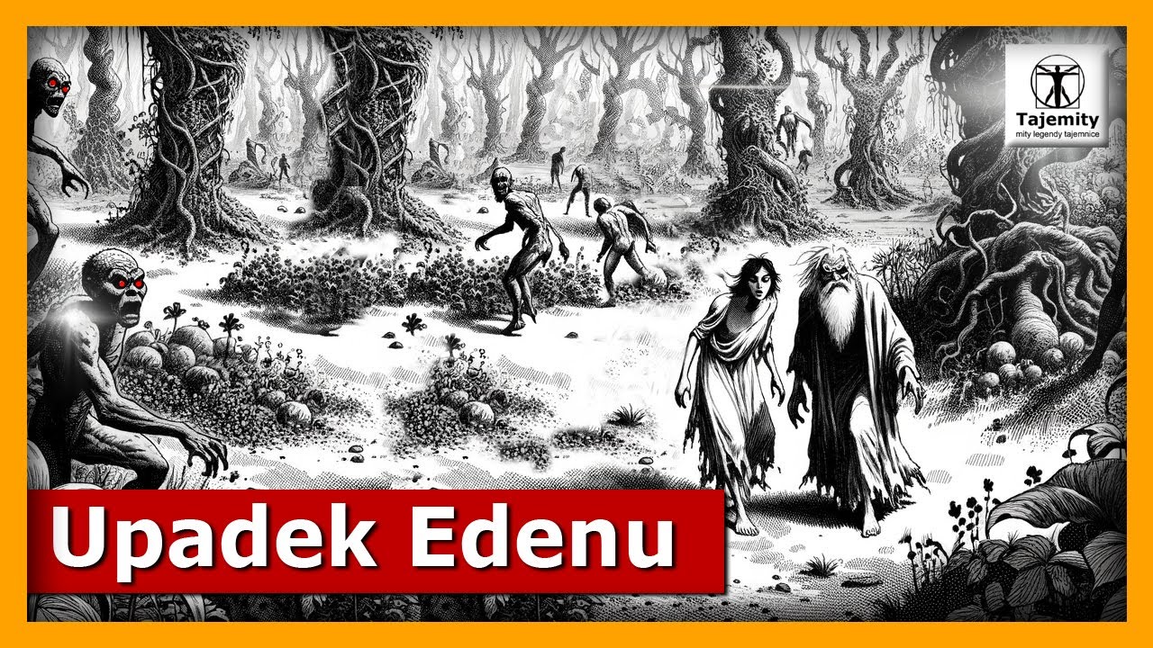 Upadek Edenu - czy leży na dnie jeziora Van Golu?