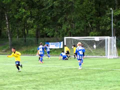 IFK Göteborg 0 - 3 JSSL Arsenal Singapore