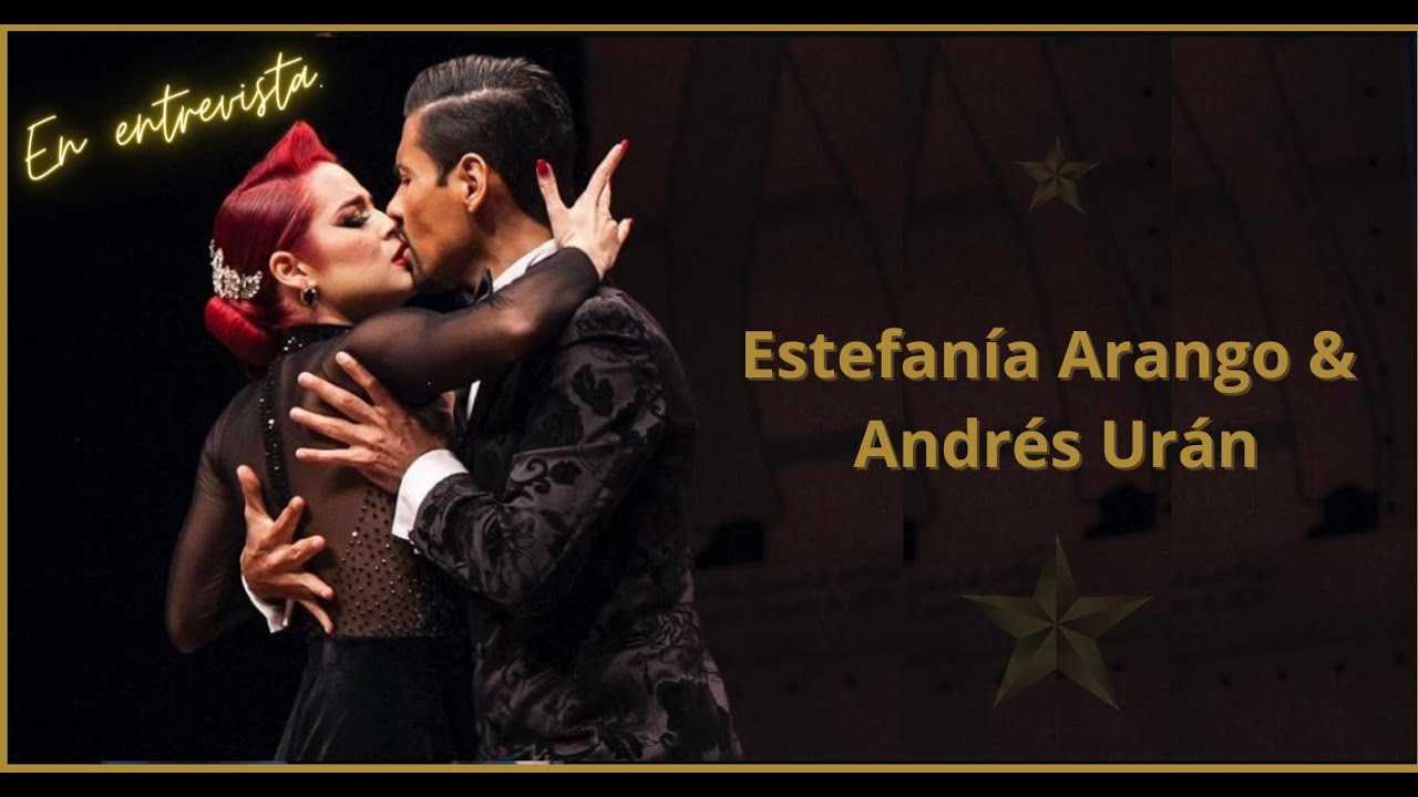 ONLINE 3 - Entrevista a ESTEFANÍA ARANGO & ANDRÉS URÁN