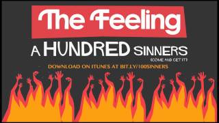 The Feeling - A Hundred Sinners (Official)