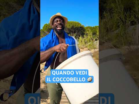 QUANDO VEDI IL COCCOBELLO 😂🥥- iPantellas
