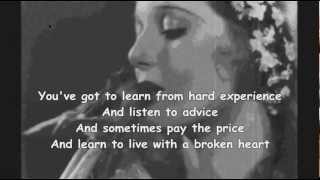 Nina Simone - You&#39;ve Got To Learn (Lyrics)