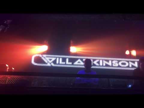 Gallery - Will Atkinson @ Ministry Of Sound (28-07-2017)