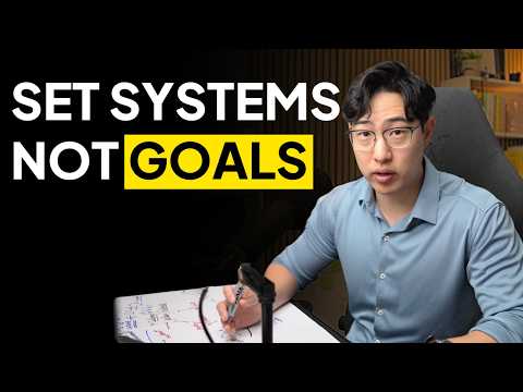 How to Change Your Life in 2026 with Reverse Goal Setting