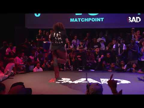 MIGUEL vs LAURENT LES TWINS - Battle BAD 2021 - HIP-HOP Top 16