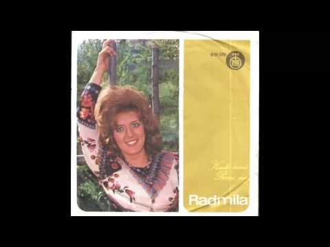 Radmila Karaklajic - Kuda zuris - (Audio 1972) HD