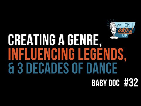 Baby Doc: The Enigma Behind the Hard House Revolution | When I Grow Up | Paul Glazby