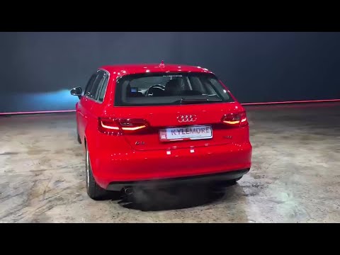 Audi A3 1.4L TFSI AUTOMATIC - REVERSE CAMERA - FUL - Image 2