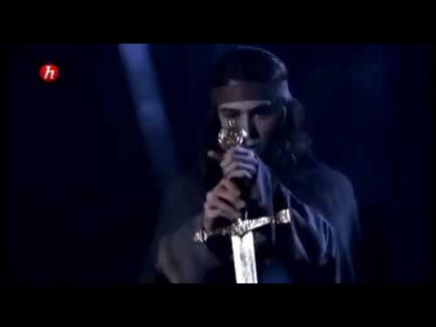 La légende d'Arthur, l'épée dans le rocher, légende ou réalité