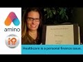 Spokesperson for Amino Health