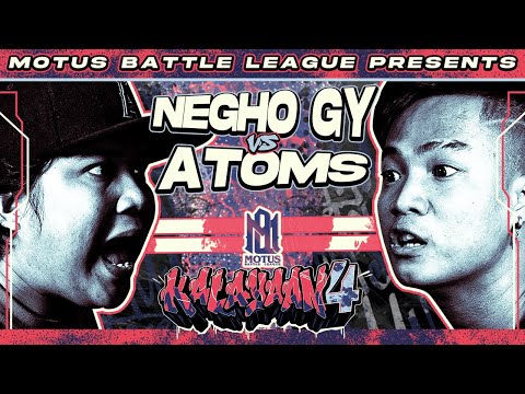 Atoms vs Negho Gy