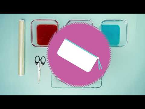 VIDEO TUTO-SUNSHINE CAMP- TEINTURE TIE-DYE - DIY- +8ANS/YEARS-DJ07942-DJECO