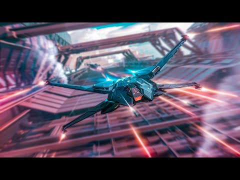 STAR CITIZEN ALPHA 3.18.1 PTU IS MY HOME