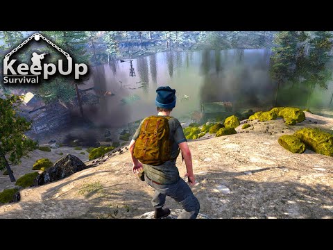 Gameplay de KeepUp Survival