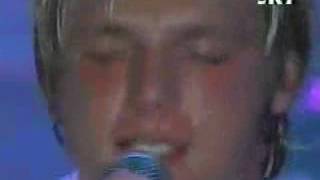 Nick Carter - 2003 - 7 - Who Needs The World - Acafest (Mexico)