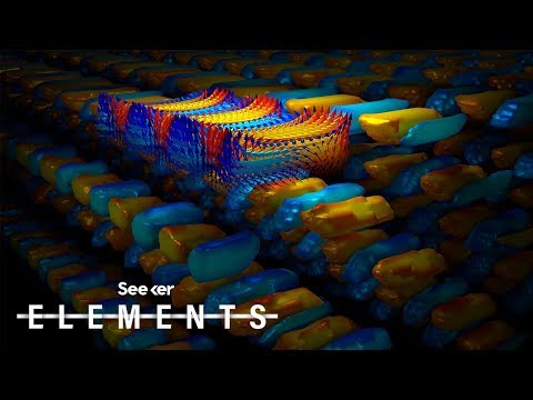 How This New State of Matter Is Made With Lasers, Crystals, and “Frustration"