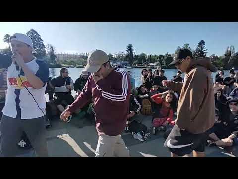 OUTRO vs SAMC: 8vos - Swan Battles Penúltima Regional Código 031