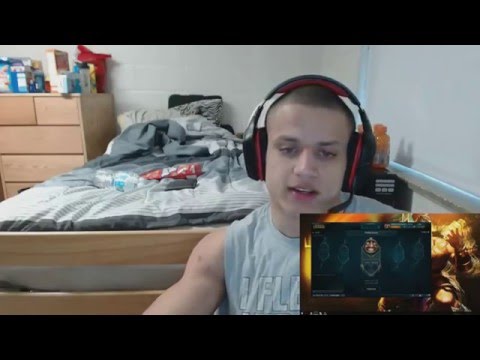 Tyler1 Master Promos