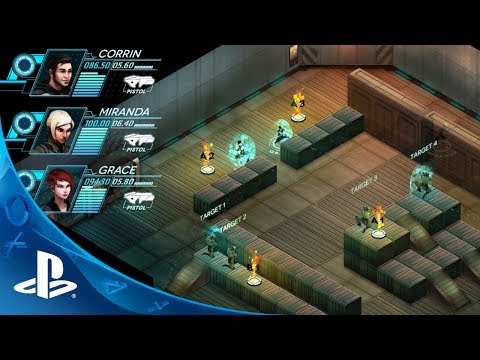 There Came an Echo Trailer 1