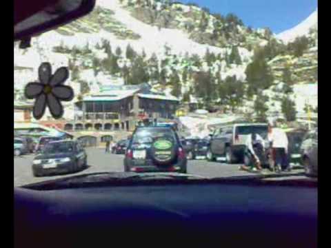 Dani vs Cristian en Andorra