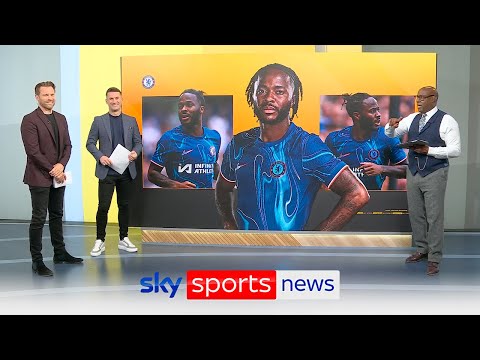 What next for Sterling? | Could Rashford and Antony stay at Man Utd? | The Transfer Show