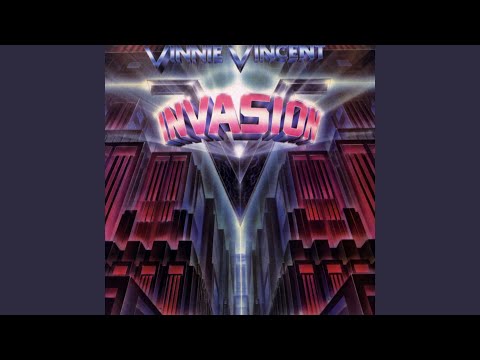 My Lady Once Told Me - Vinnie Vincent Invasion