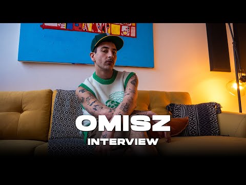 Omisz nous parle de Rap, Direction Artistique, Photographie, Paris, Fashion et + | ONZMTL
