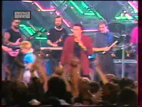 Karel Gott - Dlouhá noc končí svítáním 1989