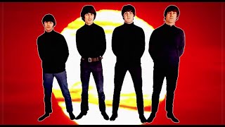 &quot;Good Day Sunshine&quot; The Beatles  (Music Video)